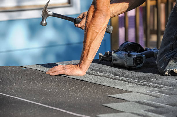 Reliable Gutter Repair And Installation contractor in Greenbrier, TN by Ben Roofing and Steel LLC